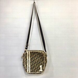 Dior trotter canvas Crossbody Bag